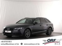 Gebraucht Audi A4 S-Line 190 PS (139 kW) 2017 Grau Kombi
