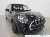 Gebraucht Mini ONE 102 PS (75 kW) 2021 Schwarz Kleinwagen