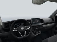 Neu VW Crafter 140 PS (102 kW) 2025 Candyweiß candyweiß Van