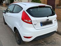 gebraucht Ford Fiesta 1,25 44kW Trend Trend