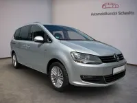 Gebraucht VW Sharan Edition 140 PS (102 kW) 2015 Silber Van / Kleinbus