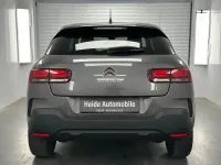 Second-hand Citroën C4 Feel 111 CP (81 kW) 2018 Gri Berlinǎ