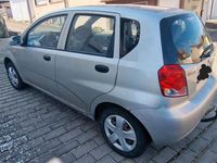 Gebraucht Chevrolet Kalos 92 PS (67 kW) 2003 Silber Limousine