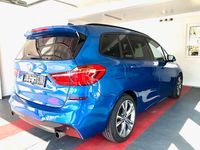Gebraucht BMW 220 M Sport 190 PS (139 kW) 2016 Estorilblau ii Van / Kleinbus