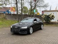 Gebraucht Audi S8 Ambiente 519 PS (381 kW) 2017 Schwarz Limousine
