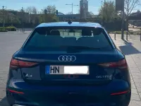 Usata Audi A3 Advanced 150 CV (110 kW) 2024 Blu Berlina
