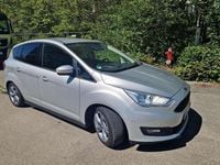 Gebraucht Ford C-MAX Cool & Connect 125 PS (91 kW) 2017 Silber Van / Kleinbus