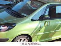 Gebraucht Peugeot 1007 Premium 73 PS (53 kW) 2005 Grün Van / Kleinbus