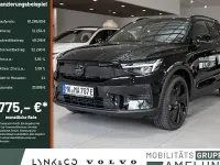 Ny Volvo EX40 Plus 185 kW (252 HK) 2026 Sort SUV