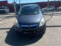 Gebraucht Opel Corsa 80 PS (58 kW) 2008 Blau Kleinwagen