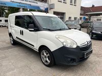 Gebraucht Opel Combo 105 PS (77 kW) 2012 Weiß Van / Kleinbus