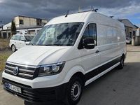Gebraucht VW Crafter 140 PS (102 kW) 2019 Weiß Van
