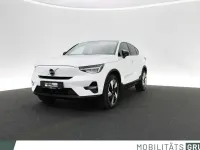 Neu Volvo EC40 Plus 185 kW (252 PS) 2025 Weiß SUV