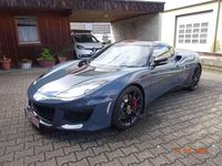 Brugt Lotus Evora 416 HK (305 kW) 2017 Blå Coupe