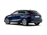 Usata Audi A3 Sportback e-tron Advanced 204 CV (150 kW) 2025 Blu Utilitaria