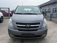 Gebraucht Hyundai H-1 Premium 170 PS (125 kW) 2009 Grau Van / Kleinbus
