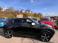 Gebraucht Nissan Juke N-Connecta 190 PS (139 kW) 2017 Schwarz SUV