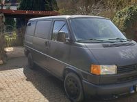 Second-hand VW Transporter 68 CP (50 kW) 1998 Negru Van