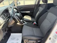 Gebraucht Suzuki Vitara 120 PS (88 kW) 2016 Weiß SUV