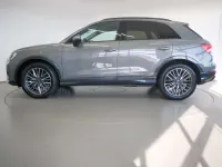 Gebraucht Audi Q3 Advanced 150 PS (110 kW) 2025 Chronosgrau metallic SUV