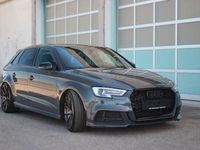 Gebraucht Audi A3 S-Line 150 PS (110 kW) 2017 Grau Limousine