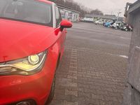 Gebraucht Audi A1 122 PS (89 kW) 2011 Rot Kleinwagen