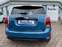 Gebraucht Mini John Cooper Works Countryman 150 PS (110 kW) 2018 Blau SUV