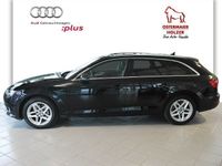 Gebraucht Audi A4 Ambition 190 PS (139 kW) 2016 Schwarz metallic Kombi