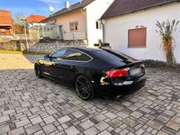 Gebraucht Audi A5 272 PS (200 kW) 2012 Schwarz Coupé