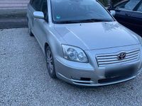 gebraucht Toyota Avensis Kombi Benzin 1.8