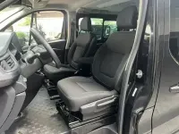Gebraucht Nissan Primastar Tekna 150 PS (110 kW) 2025 Schwarz Van / Kleinbus