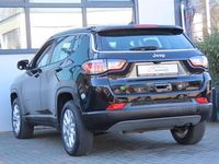 Second-hand Jeep Compass 140 CP (102 kW) 2024 Negru SUV