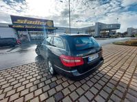 Gebraucht Mercedes E250 204 PS (150 kW) 2011 Schwarz Limousine