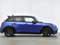 Gebraucht Mini John Cooper Works 204 PS (150 kW) 2025 Blau Kleinwagen
