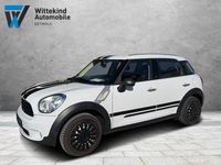 Gebraucht Mini One Countryman 98 PS (72 kW) 2013 Weiß SUV