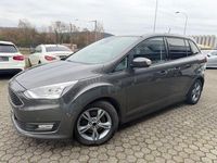 Gebraucht Ford Grand C-Max Trend 125 PS (91 kW) 2018 Grau Van / Kleinbus