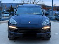 Gebraucht Porsche Cayenne S 400 PS (294 kW) 2012 Schwarz SUV