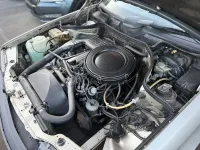Gebraucht Mercedes 200 109 PS (80 kW) 1987 Beige Limousine
