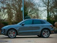 Gebraucht Porsche Macan Turbo 400 PS (294 kW) 2014 Grau SUV
