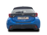 Gebraucht Toyota Yaris Edition 92 PS (67 kW) 2024 Blau Limousine