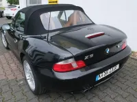 Gebraucht BMW Z3 Performance 170 PS (125 kW) 2002 Schwarz Cabrio