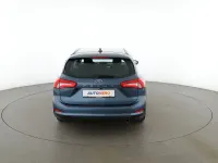 Gebraucht Ford Focus Cool & Connect 101 PS (74 kW) 2020 Blau Kombi