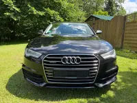 Gebraucht Audi A6 Comfort 218 PS (160 kW) 2016 Schwarz Kombi