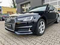 gebraucht Audi A4 Avant 35 TFSI sport/ 1.Hand/ DAB