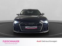 Gebraucht Audi S6 Ambiente 349 PS (256 kW) 2020 Schwarz Kombi