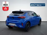 Gebraucht Opel Corsa 101 PS (74 kW) 2025 Voltaic blue metallic Kleinwagen