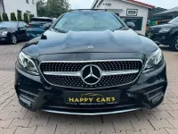 Gebraucht Mercedes E200 AMG line 197 PS (144 kW) 2019 Schwarz Coupé