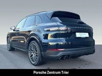 Gebraucht Porsche Cayenne S 441 PS (324 kW) 2020 Moonlightbluemetallic SUV