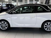 Gebraucht Opel Adam Jam 87 PS (63 kW) 2016 Cream white Kleinwagen
