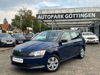 gebraucht Skoda Fabia Combi Active Klimaanalge aus I.HAND